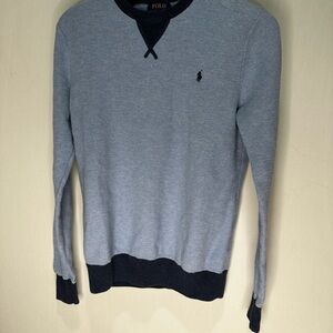 Polo by Ralph Lauren Teen Boy Blue Sweater